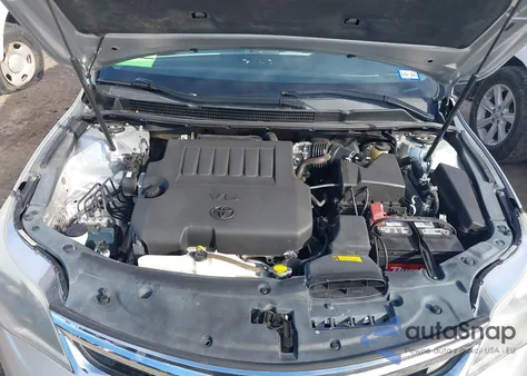 2014 Toyota Avalon Limited z USA, uszkodzony, nr VIN 4T1BK1EB2EU129341